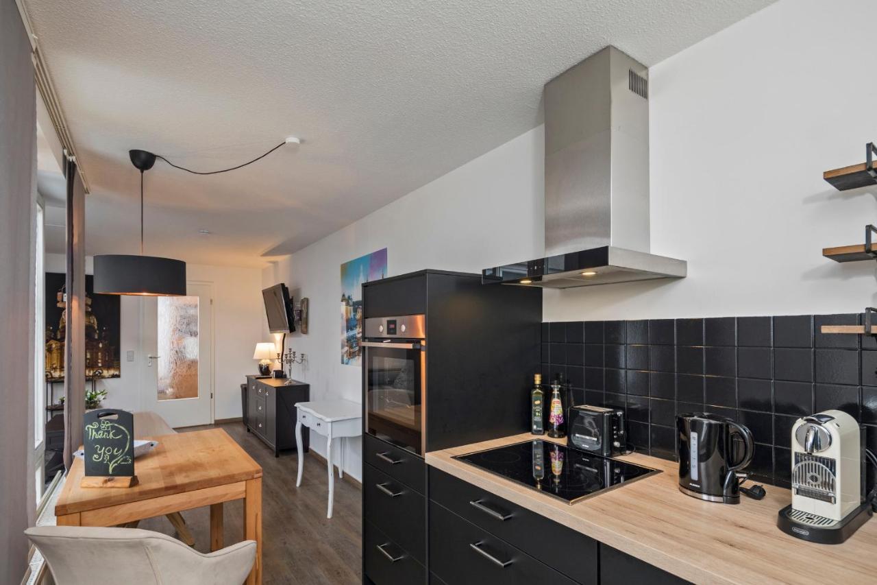 Dresden Wohnoase An Der Elbe Apartment ภายนอก รูปภาพ