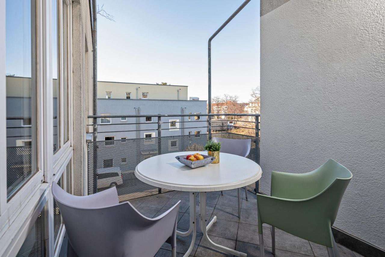 Dresden Wohnoase An Der Elbe Apartment ภายนอก รูปภาพ